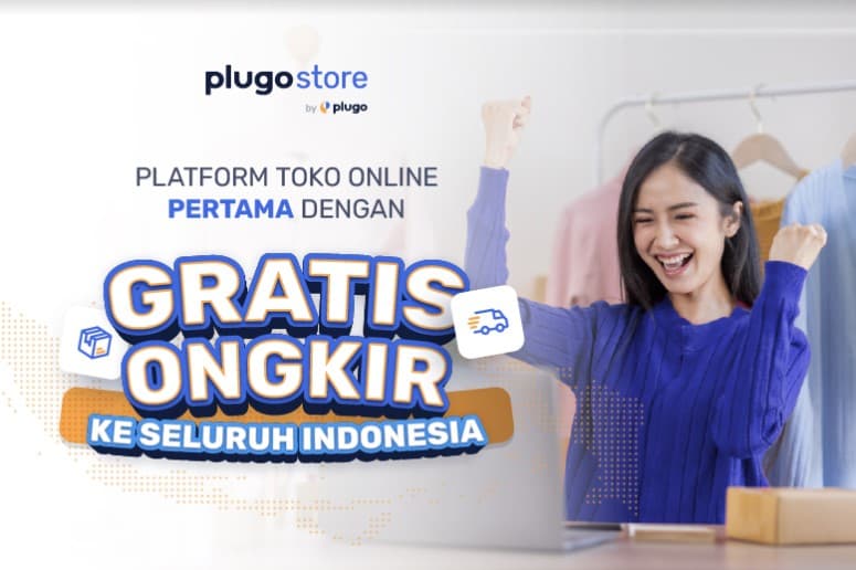 Plugo Luncurkan Program Gratis Ongkir.