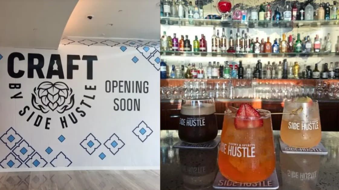 Craft by Side Hustle (Foto: curlytales)