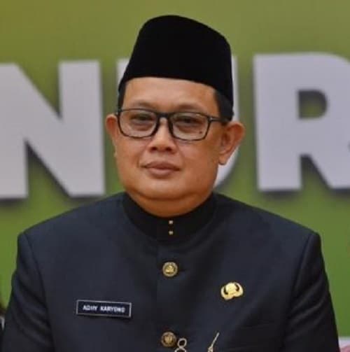 Adhy Karyono Ditunjuk Jokowi Jadi Pj Gubernur Jatim (Foto:Istimewa)
