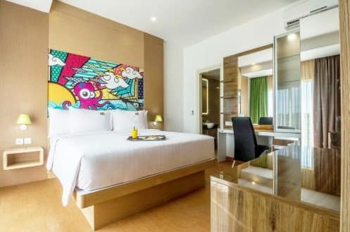Maxone Hotel (Foto: Agoda)