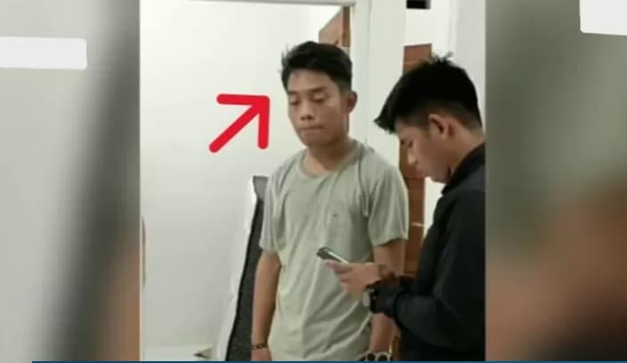 Akhirnya Ditangkap! Nih Dia Bripda RAT, Oknum Polisi Kolaka Timur yang Tembak Pacarnya Sampai Kritis