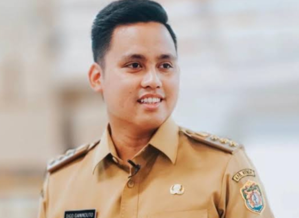 Elektabilitas Dico Meroket di Survei PPI, Pengamat: Kuda Hitam Pilgub Jateng!