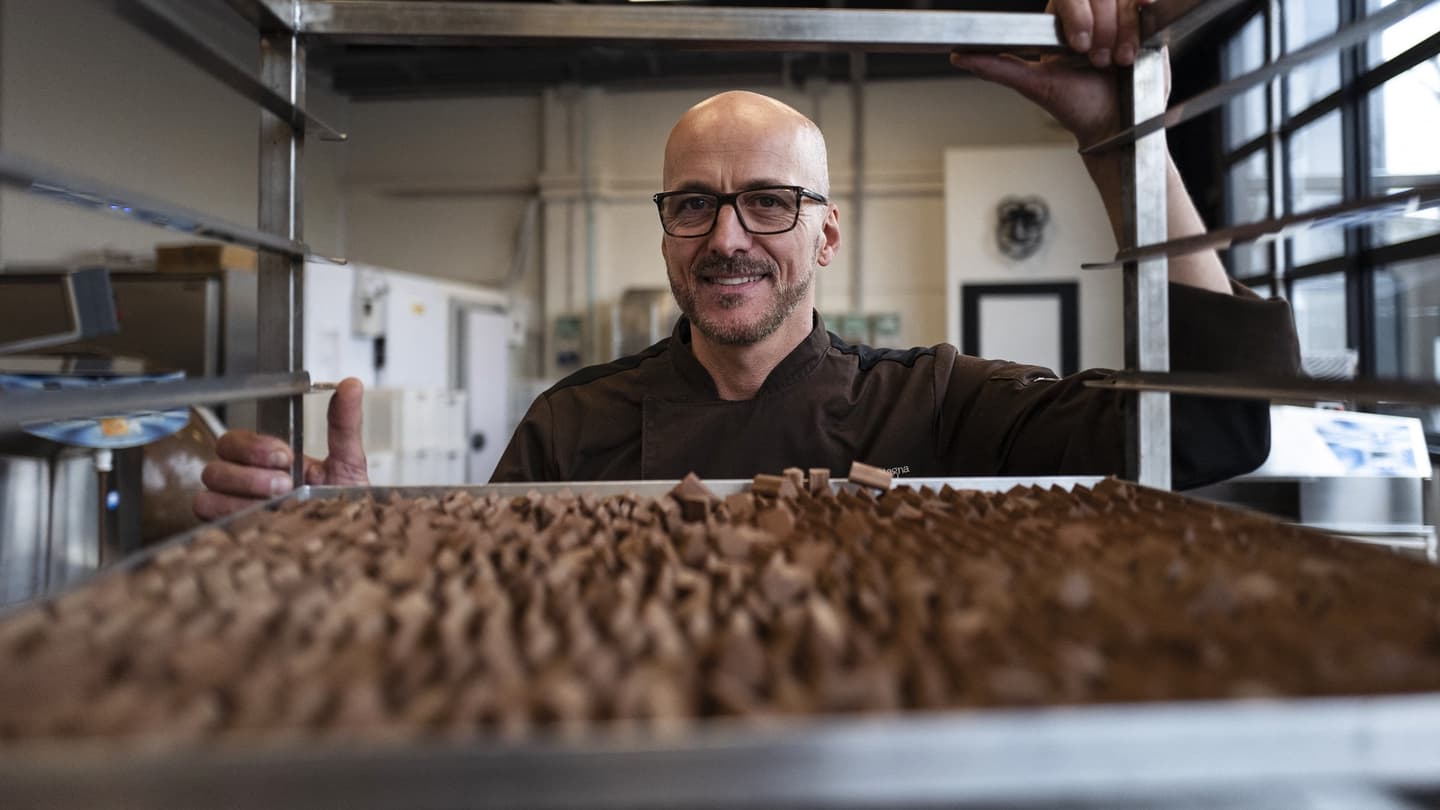 Perang Cokelat Swiss-Italia Berakhir dengan 'Gencatan Senjata' Manis