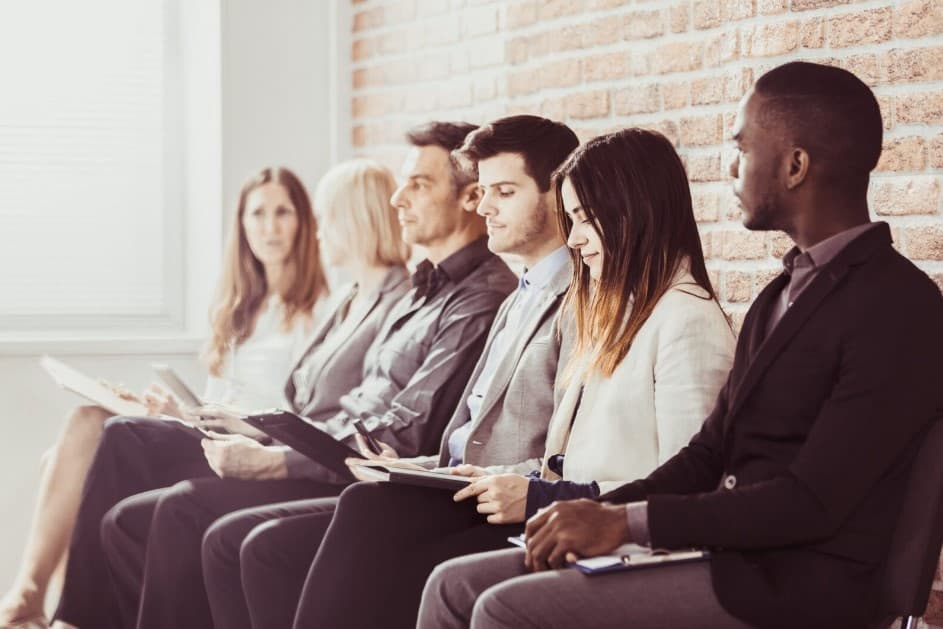 Ilustrasi Jobseekers