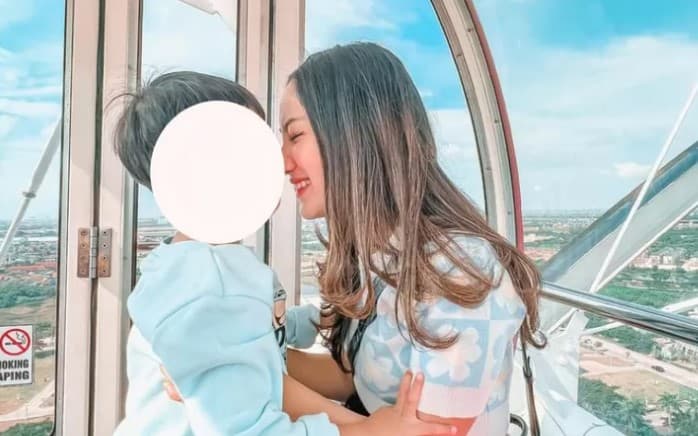 Kekasih Tamara Tyasmara 12 Kali Tenggelamkan Dante di Kolam Renang, Apa Motifnya?