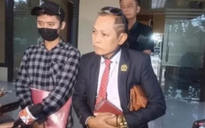 Jumadi SH, Pengacara Mantan Suami Norma Risma yang Jadi Tersangka Pelecehan Seksual Siswi SMP