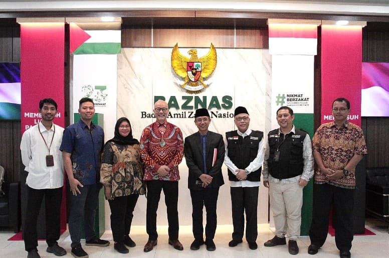 Dukung Kemanusiaan, Hotel Ini Sumbang Dana untuk Palestina