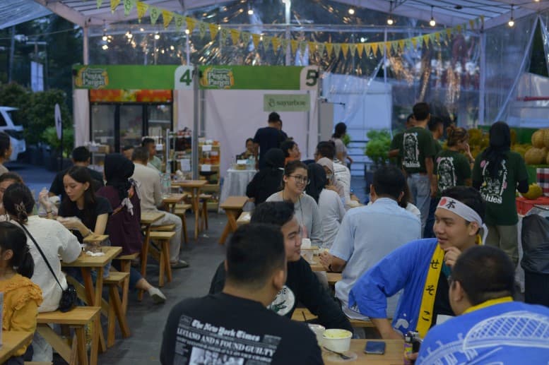 Sayurbox Pesta Panen