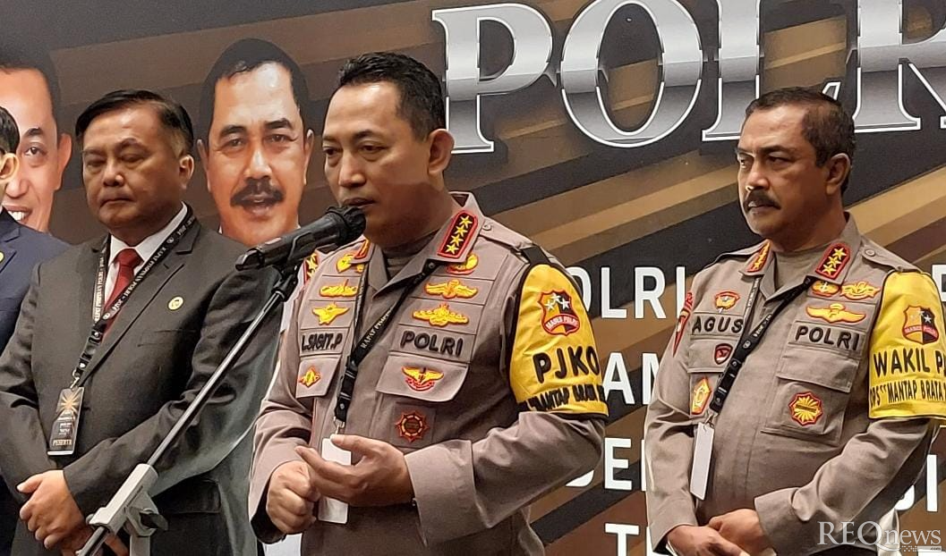 Persilahkan TPN Ganjar-Mahfud Hadirkan Kapolda di Sidang MK, Kapolri: Harus Bisa Dibuktikan