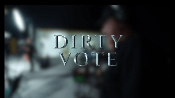 Film Dirty Vote (Foto:bangkapos.com) Film Dirty Vote (Foto:bangkapos.com)