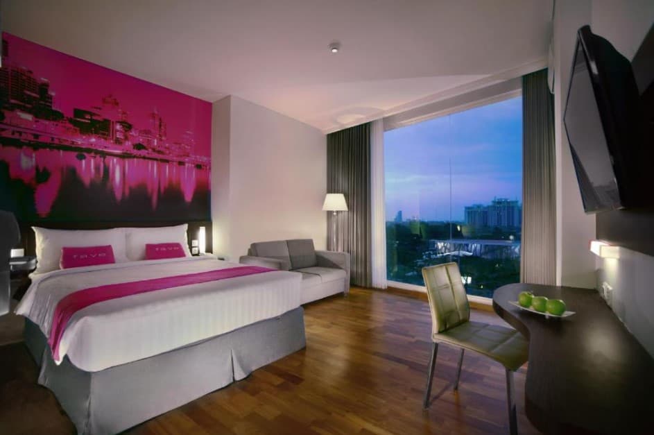 Favehotel Graha Agung Surabaya (Foto: Booking.com)