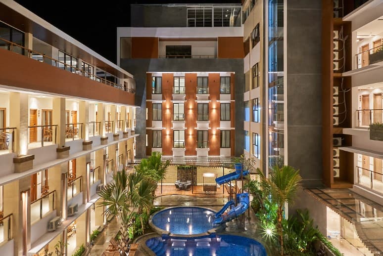 Grand Palma Pangandaran by Horison