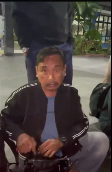 Viral! Ini Tampang Pelaku Pencurian Laptop yang Ditukar Buku di Bus Malang-Cilacap