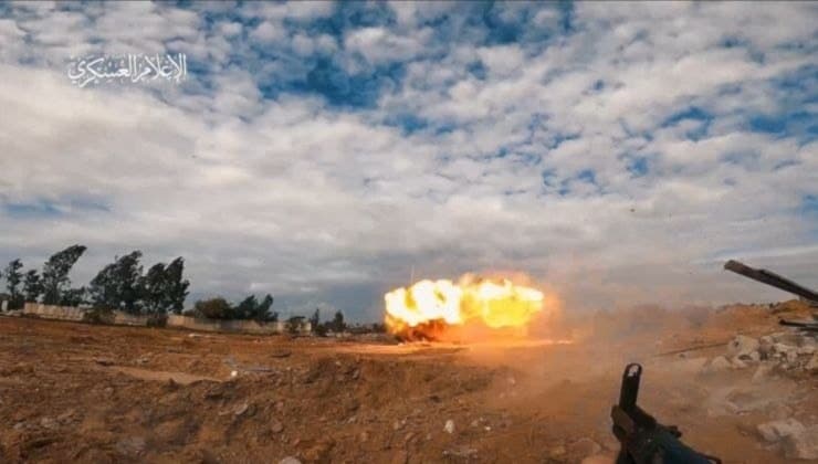 New York Times: Terowongan Hamas Masih Utuh, 5.000 Militan Brigade al-Qassam Terus Beroperasi