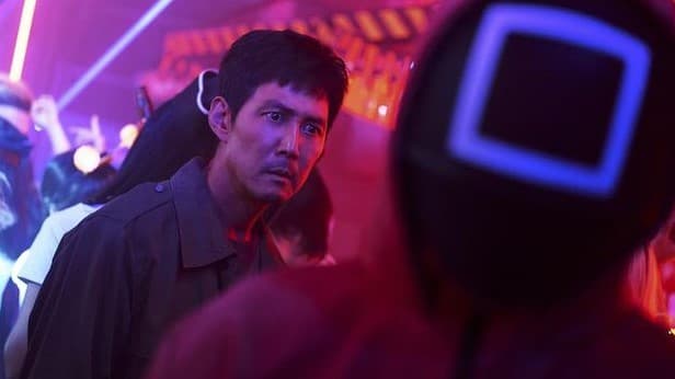 Potongan adegan "Squid Game 2" (Foto: Netflix)