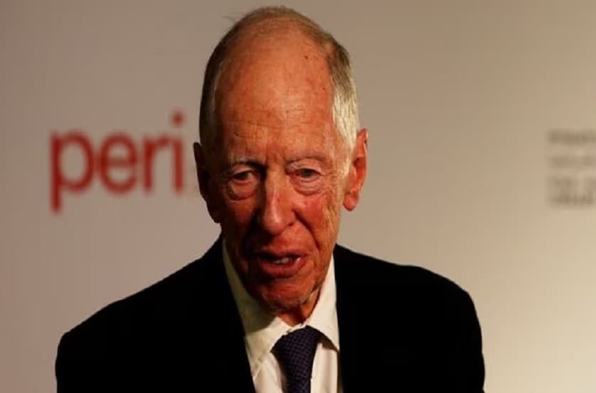 Lord Jacob Rotschild