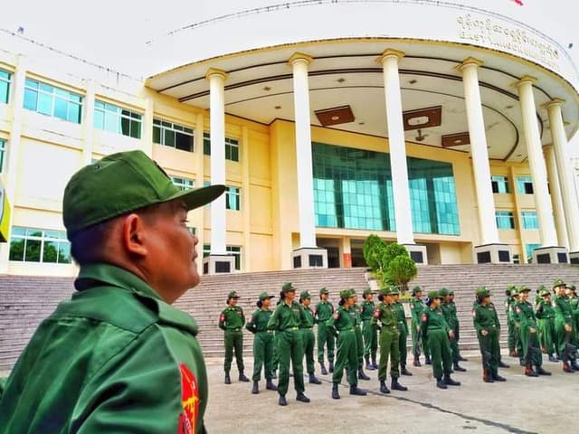 Foto: Irrawaddy