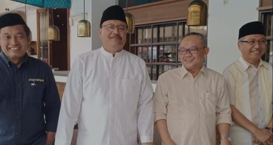 Tokoh organisasi Islam Nahdlatul Ulama (NU) dan Muhammadiyah (Foto: Istimewa)