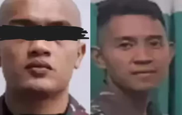 Aksi Kejinya Terbongkar! Serda Pom Adan Aryan Marsal Ngaku Bunuh dan Buang Jasad Eks Casis Bintara AL Iwan Sutrisman ke Jurang