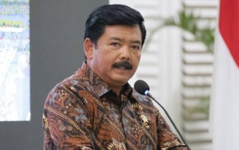 Menko Polhukam Hadi Tjahjanto (Foto: Istimewa)