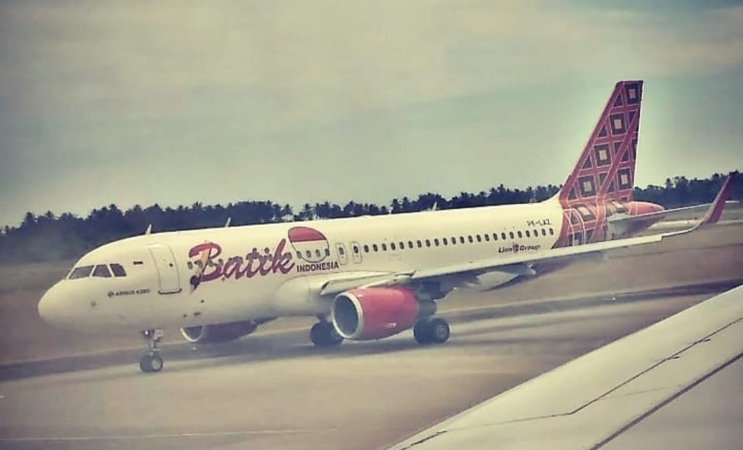 Kementerian Perhubungan akan Investigasi Insiden Pilot dan Co-Pilot Batik Air Ketiduran dalam Penerbangan
