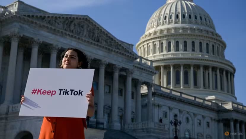 AS Luncurkan RUU yang akan Melarang TikTok, Pemerintah Cina Marah