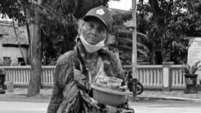 Pengemis Kaya, Mbah Rosiah (Foto:Istimewa)