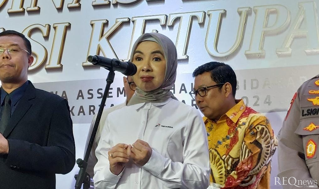 Nicke Widyawati Kembali Diperiksa Terkait Dugaan Korupsi Minyak Mentah PT Pertamina