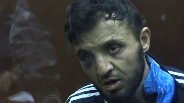 Pelaku penembakan saat konser musik di Crocus City Hall, Moskow (Foto: Russia Today)