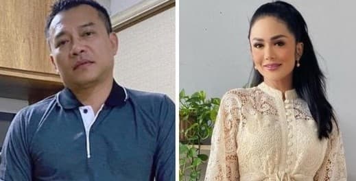 Anang Hermansyah dan Krisdayanti