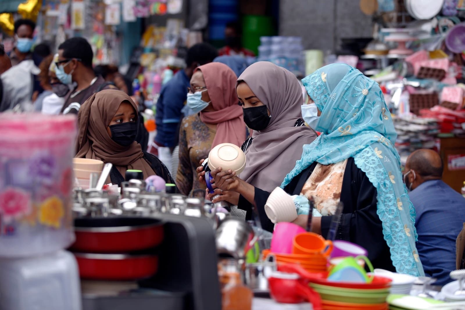 Tahun Ini, Muslim dan Kristen di Ethiopia Berpuasa Bersama