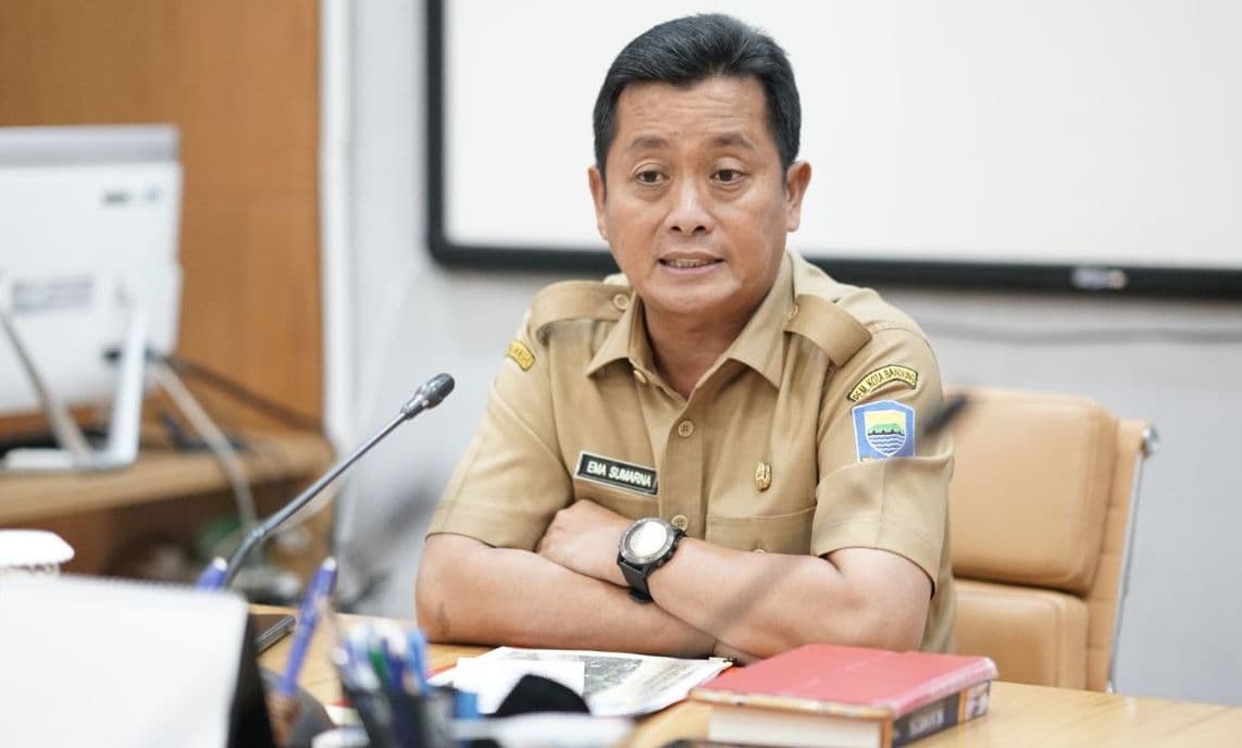 Ema Sumarna (Foto Beritabandung.id)