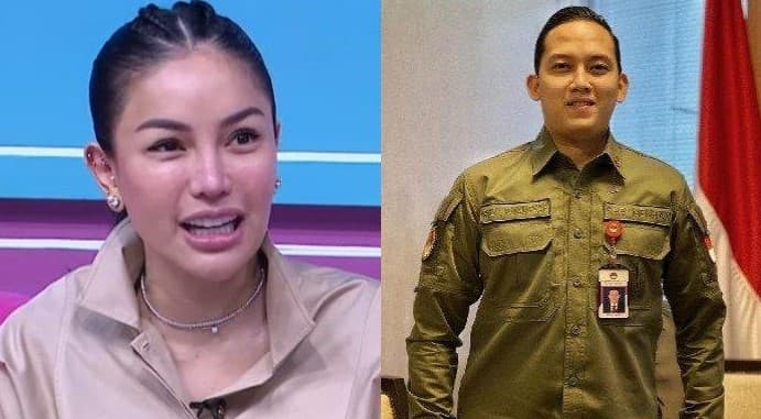 Nikita Mirzani dan Rizky Irmansyah