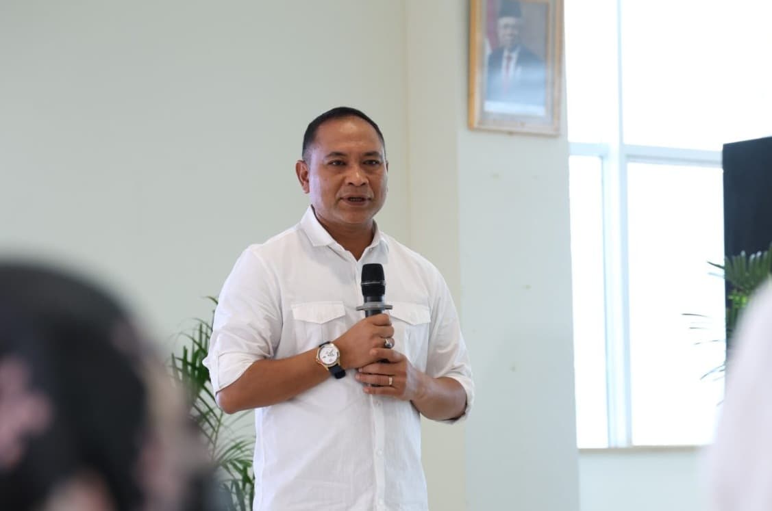 Direktur RSUD Chasbullah Abdulmadjid Kota Bekasi, Kusnanto Saidi (Foto: Istimewa)