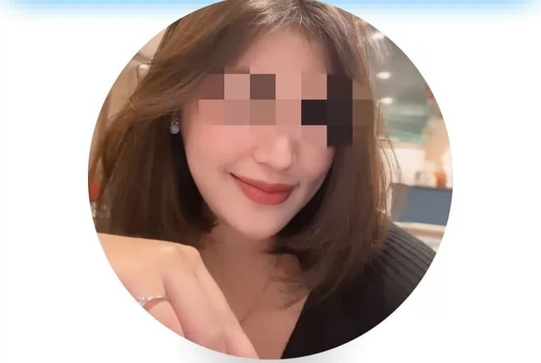 Oknum pramugari diduga pelakor inisial RF.