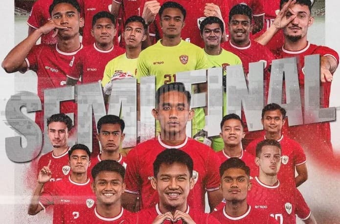 Timnas Indonesia U23