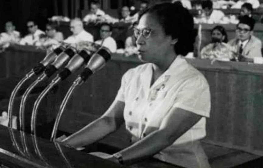 Francisca Fanggidaej: Nenek Aktor Reza Rahardian, Pahlawan Diplomasi Kemerdekaan RI yang Terbuang