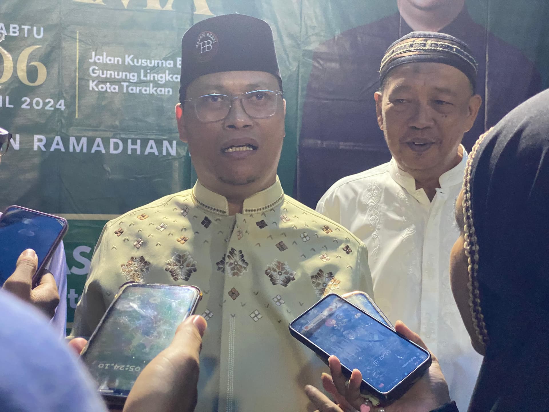 Hasan Basri (Foto: Istimewa)