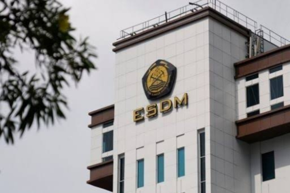 Gedung Kementerian ESDM (Foto: Istimewa)