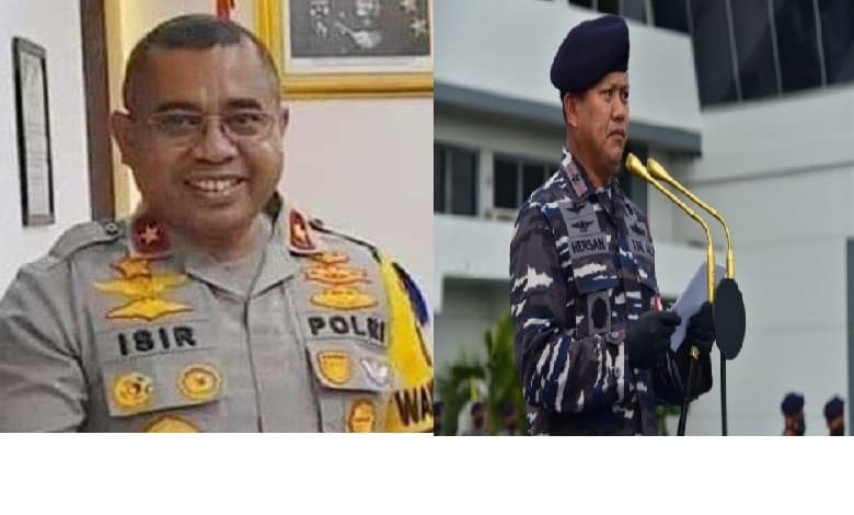 TNI dan Polri Minta Maaf kepada Masyarakat atas Bentrokan yang Terjadi di Sorong