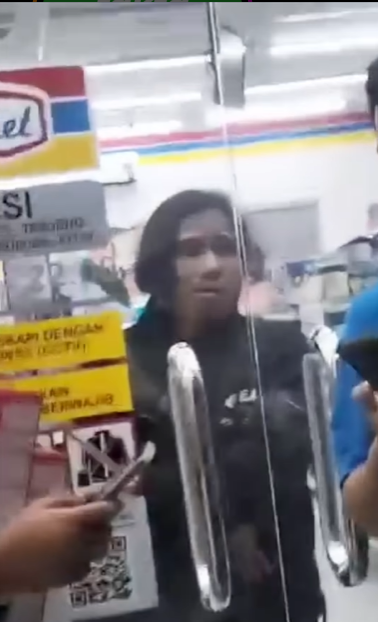 Viral Pria di Pasuruan Curi Susu Bayi di Minimarket Hingga Dikunci Pegawai