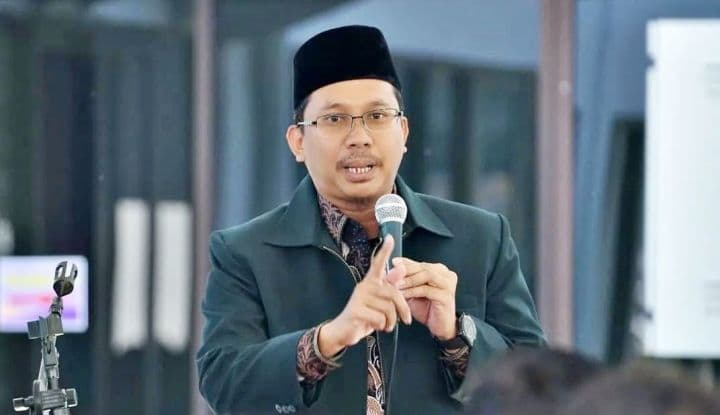 Bupati Sidoarjo Ahmad Muhdlor Ali (Foto:Istimewa)