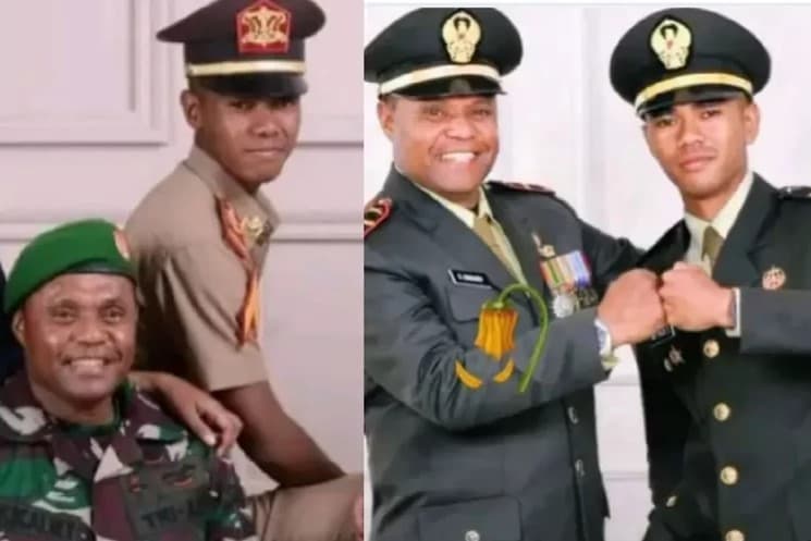 Sosok Pembantai Letda Oktavianus Sogalrey Diduga OPM Matias Gobay, Kapendam Cendrawasih Ungkap Fakta Ini!