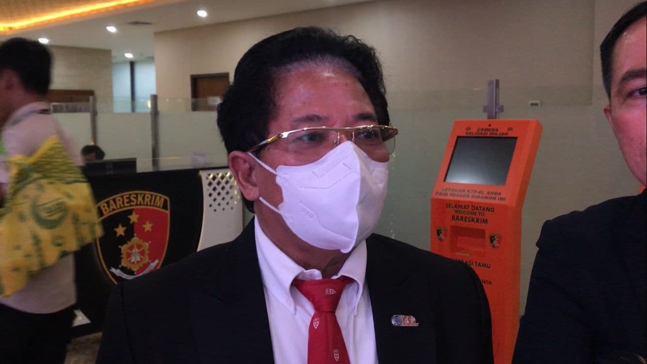 Guru Besar Universitas Jambi Sihol Situngkir tersangka TPPO mahasiwa ke Jerman.