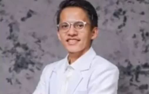 Dokter Mahyudin resmi ditetapkan jadi tersangka pelecehan.