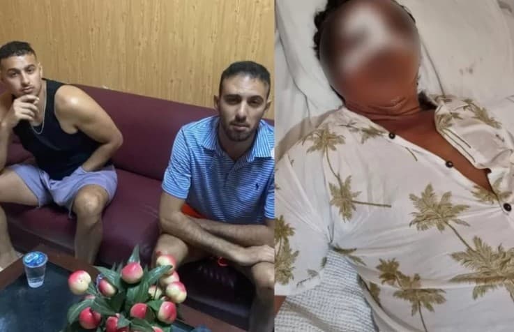 Pecalang dan Staf Villa di Bali Babak Belur Dikeroyok 5 WNA Cuma Gegara Minta Kecilkan Musik. (Foto: Instagram)