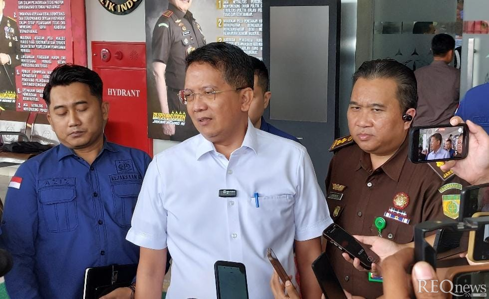 Direktur Penyidikan (Dirdik) Jampidsus Kejagung, Kuntadi (Foto: Hastina/REQnews)