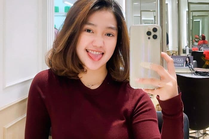 Selebgram Chandrika Chika (Foto:Istimewa)