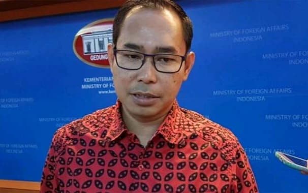 Direktur Perlindungan WNI dan BHI Kementerian Luar Negeri (Kemlu) RI Judha Nugraha (Foto: Istimewa)