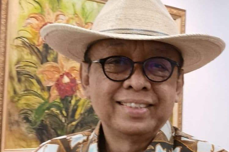 Edie Toet Hendratno (Foto:Istimewa)